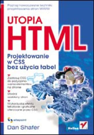 Okładka: Utopia HTML