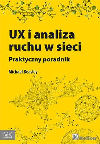 Okładka: UX i analiza ruchu w sieci