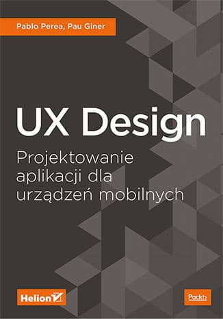 Okładka: UX Design