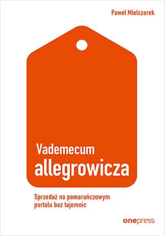 Okładka: Vademecum allegrowicza