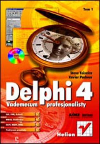Okładka: Delphi 4