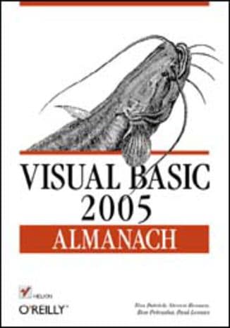 Okładka: Visual Basic 2005