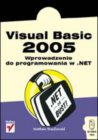 Okładka: Visual Basic 2005