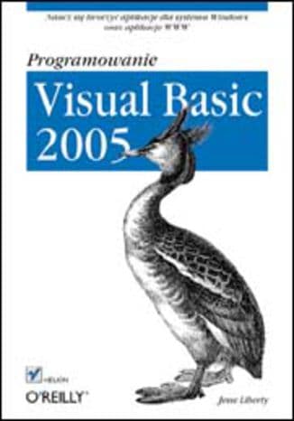 Okładka: Visual Basic 2005