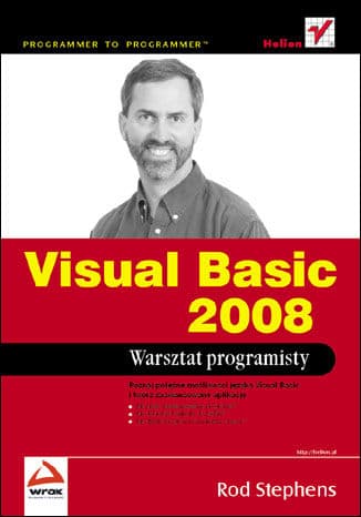 Okładka: Visual Basic 2008