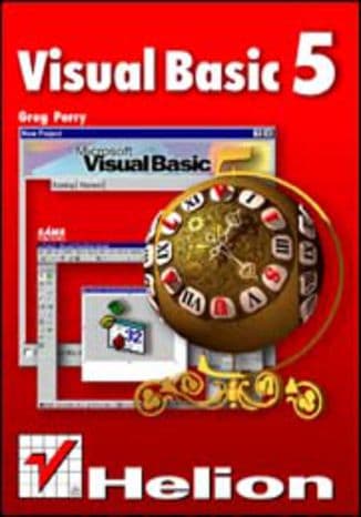 Okładka: Visual Basic 5