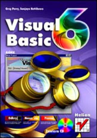 Okładka: Visual Basic 6
