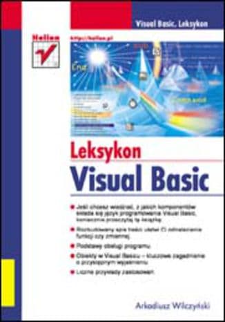 Okładka: Visual Basic