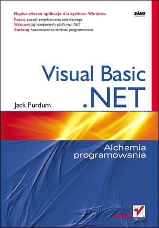 Okładka: Visual Basic .NET