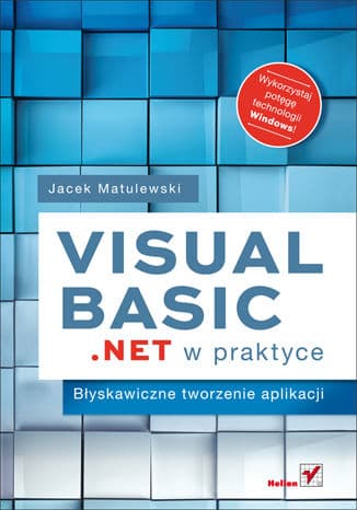 Okładka: Visual Basic.NET w praktyce
