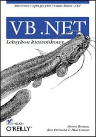 Okładka: VB .NET