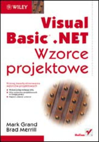 Okładka: Visual Basic.NET