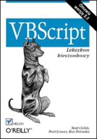 Okładka: VBScript