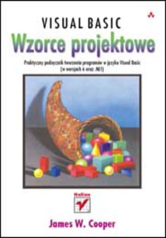 Okładka: Visual Basic - wzorce projektowe