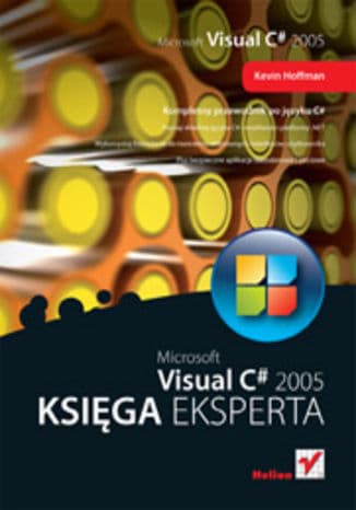 Okładka: Microsoft Visual C# 2005