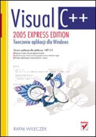 Okładka: Visual C++ 2005 Express Edition
