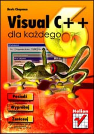Okładka: Visual C++ dla każdego