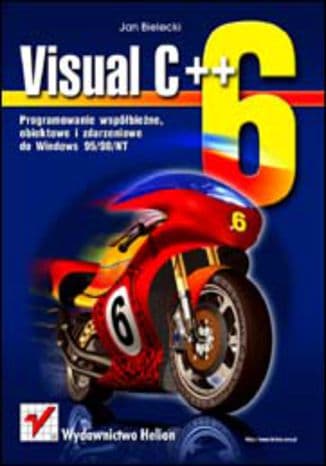 Okładka: Visual C++ 6