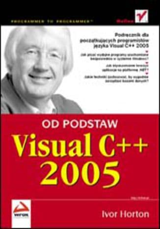 Okładka: Visual C++ 2005 od podstaw