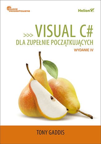 Okładka: Visual C#