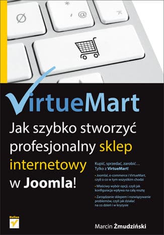 Okładka: VirtueMart