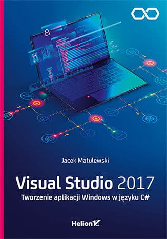 Okładka: Visual Studio 2017