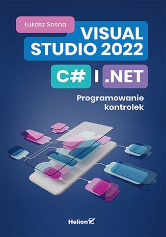 Okładka: Visual Studio 2022