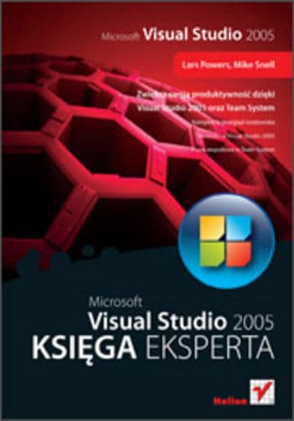 Okładka: Microsoft Visual Studio 2005
