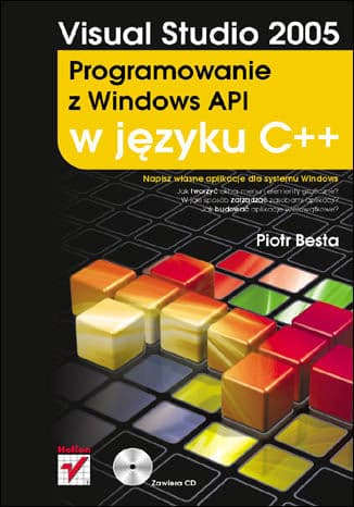 Okładka: Visual Studio 2005
