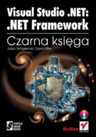 Okładka: Visual Studio .NET