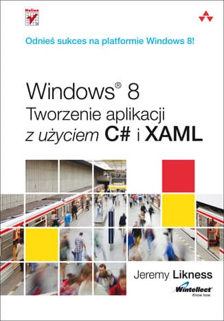 Okładka: Windows 8