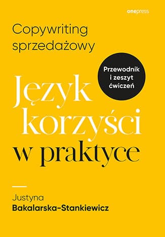 Okładka: Copywriting sprzedażowy
