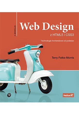 Okładka: Web Design z HTML5 i CSS3