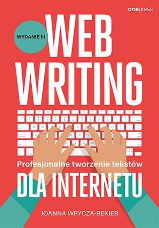 Okładka: Webwriting