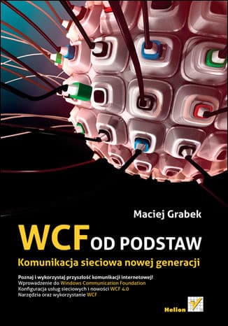 Okładka: WCF od podstaw