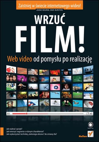 Okładka: Wrzuć film!