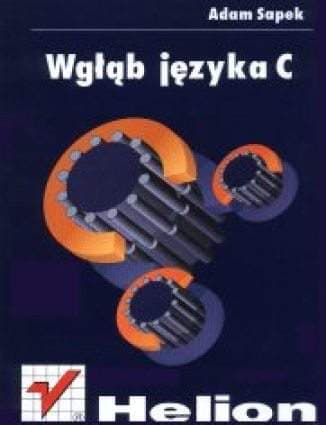 Okładka: Wgłąb języka C