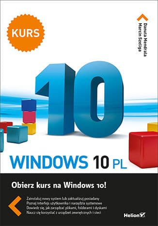 Okładka: Windows 10 PL