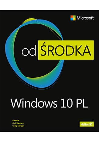 Okładka: Windows 10 PL od środka