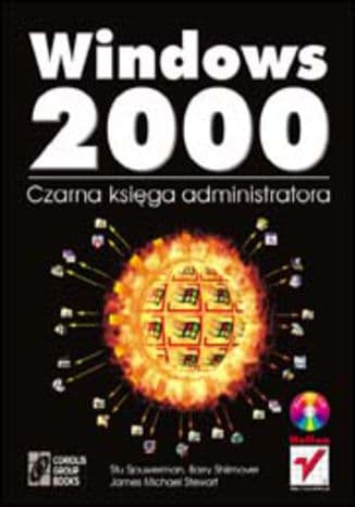 Okładka: Windows 2000
