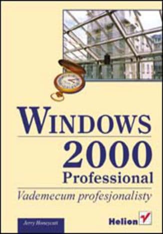 Okładka: Windows 2000 Professional
