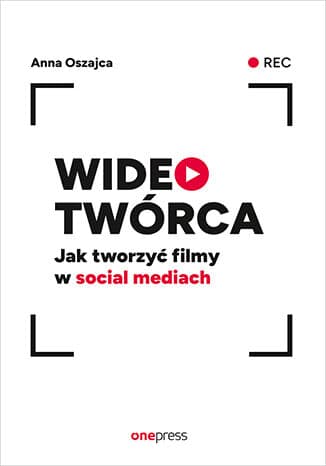 Okładka: Wideotwórca
