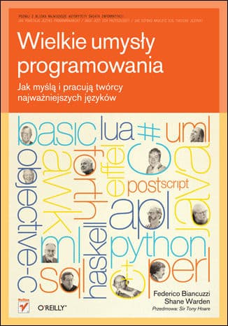 Okładka: Wielkie umysły programowania