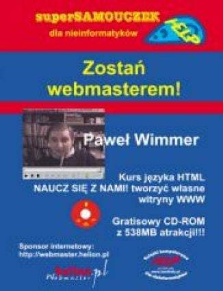 Okładka: Zostań webmasterem