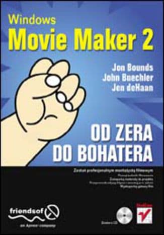 Okładka: Windows Movie Maker 2
