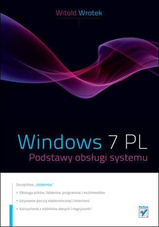 Okładka: Windows 7 PL