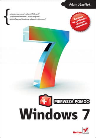 Okładka: Windows 7