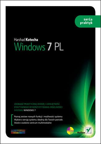 Okładka: Windows 7 PL