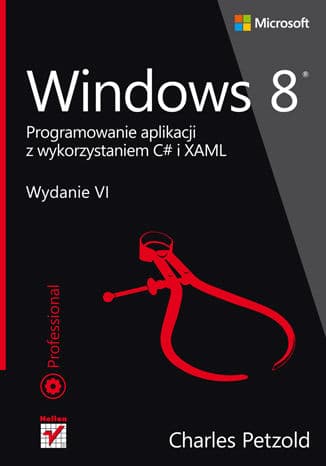 Okładka: Windows 8