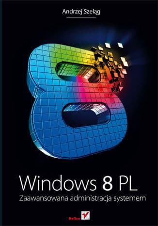 Okładka: Windows 8 PL